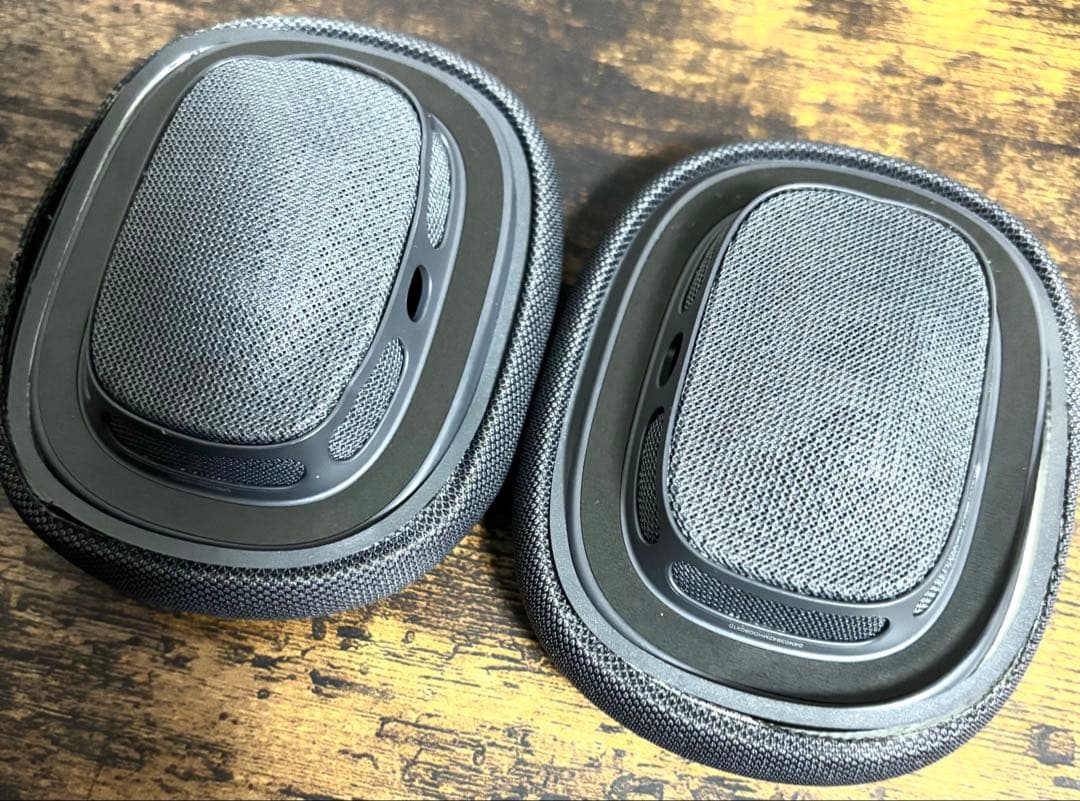 AirPods MAX スペースグレー（ジャンク品）