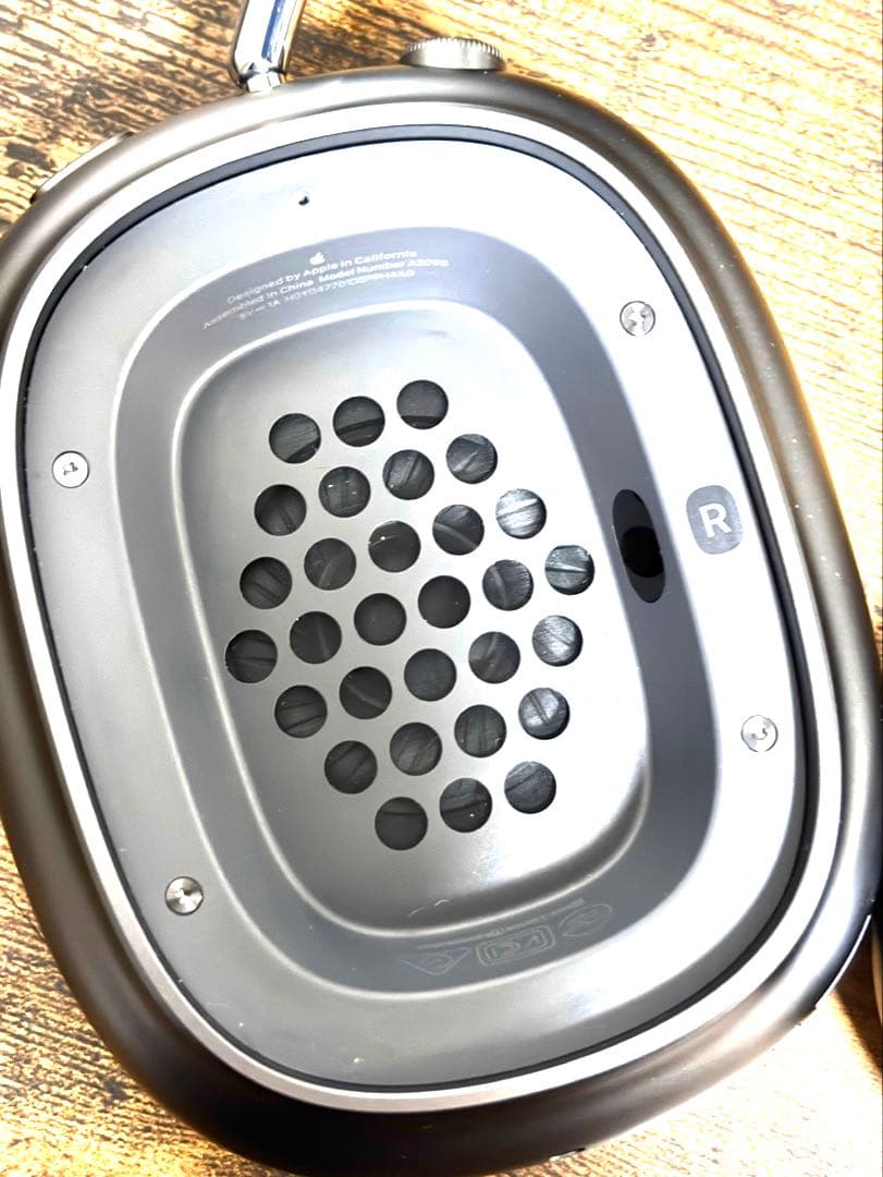 AirPods MAX スペースグレー（ジャンク品）