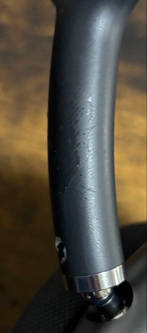 AirPods MAX スペースグレー（ジャンク品）