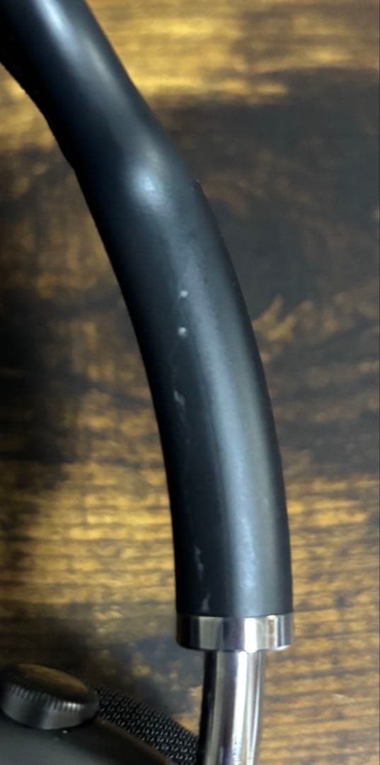 AirPods MAX スペースグレー（ジャンク品）