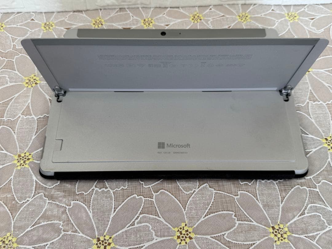 極美品 Surface Go2 キーボード 10.5型 タッチ液晶 タブレット