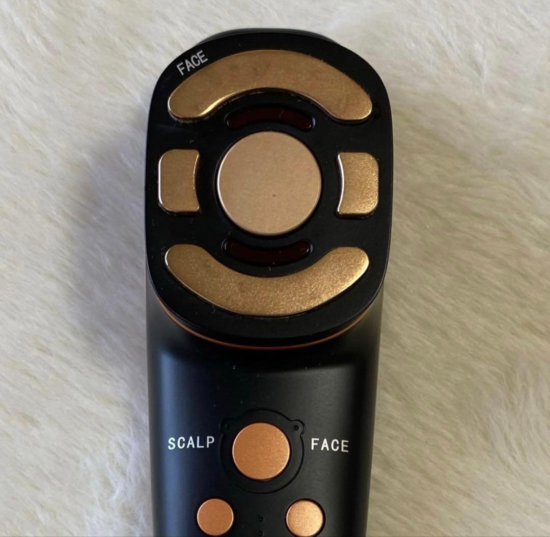 ⭐︎美品⭐︎LifTone Premium 美顔器　リフトーンプレミアム【ブラック】