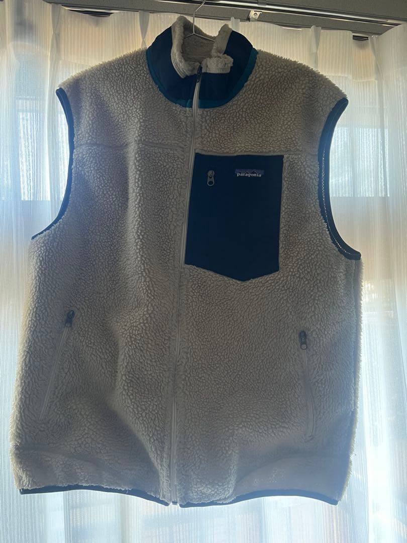 Patagonia フリースベスト　!!A/K!!