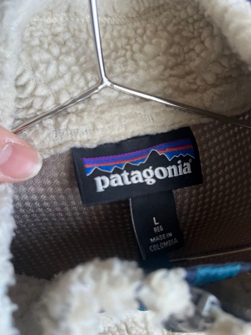 Patagonia フリースベスト　!!A/K!!