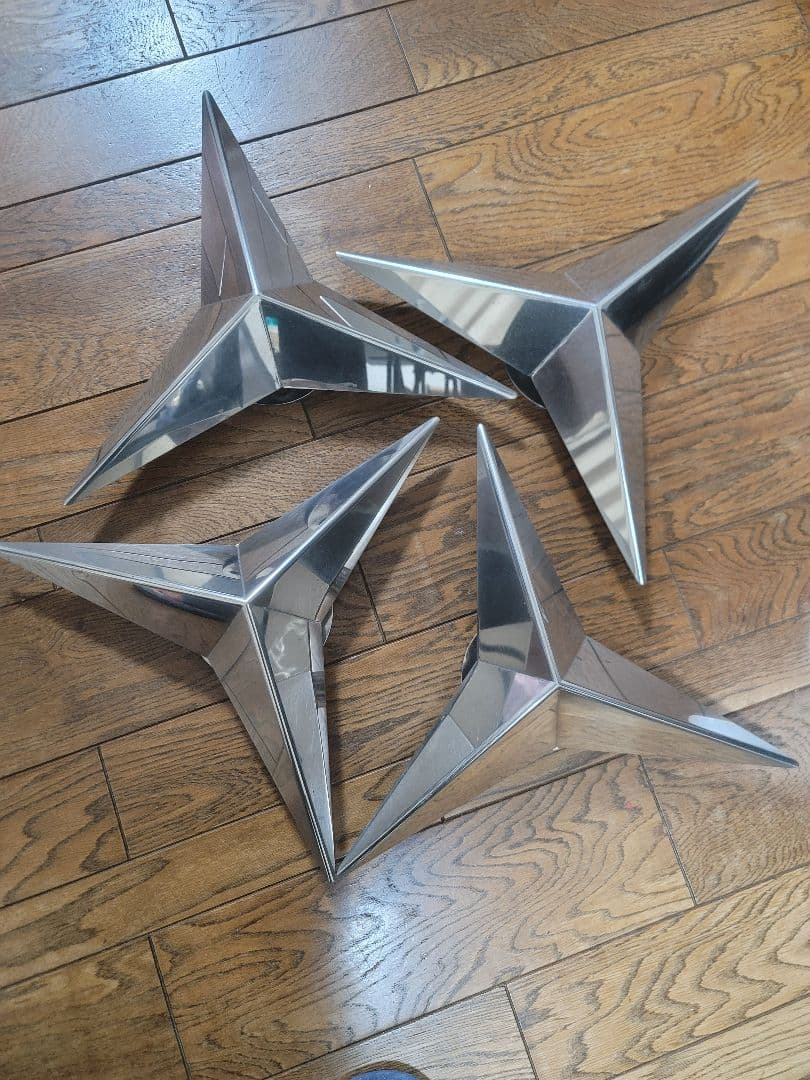 アートフレンド製　ホイルスピンナー　大型用　22.5