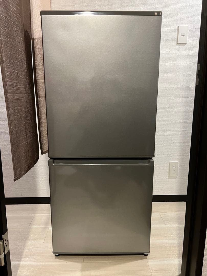 【値下しました】冷凍冷蔵庫