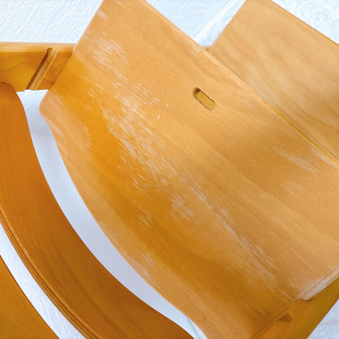 STOKKE トリップトラップ ナチュラル 子供椅子 廃盤モデル ストッケ