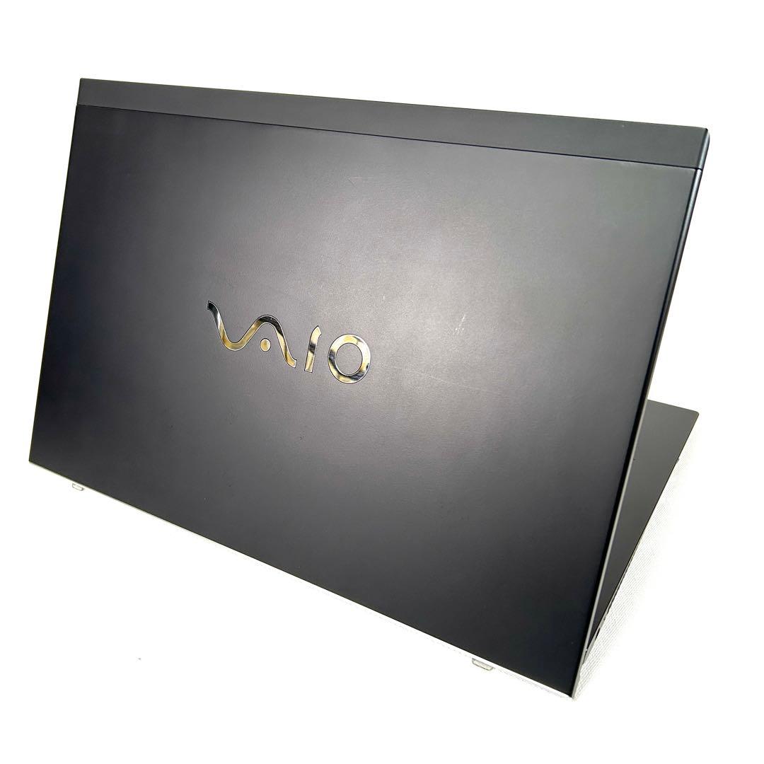 美品 VAIO Pro PG VJPG13 i5 256GB バッテリー良好