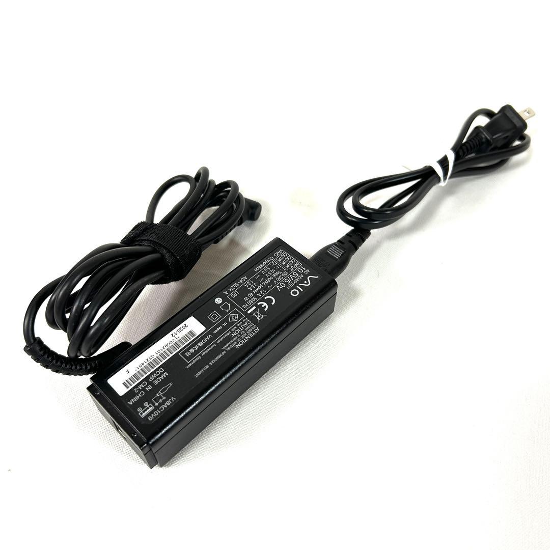 美品 VAIO Pro PG VJPG13 i5 256GB バッテリー良好