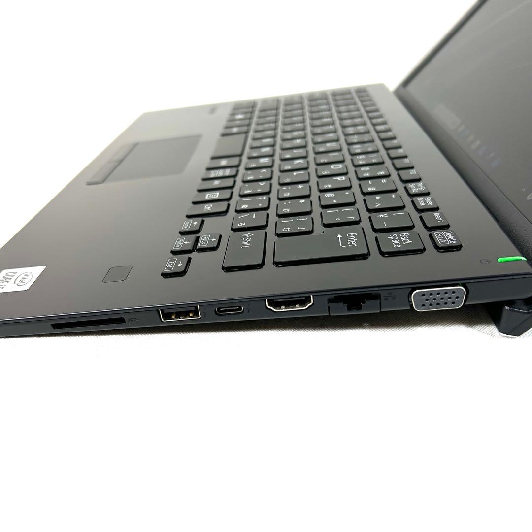 美品 VAIO Pro PG VJPG13 i5 256GB バッテリー良好