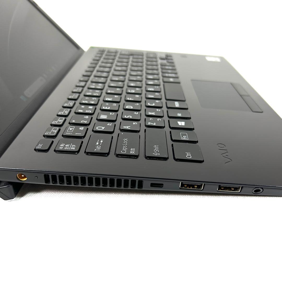 美品 VAIO Pro PG VJPG13 i5 256GB バッテリー良好