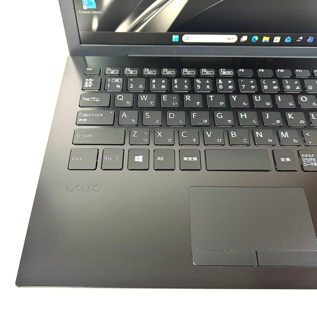 美品 VAIO Pro PG VJPG13 i5 256GB バッテリー良好