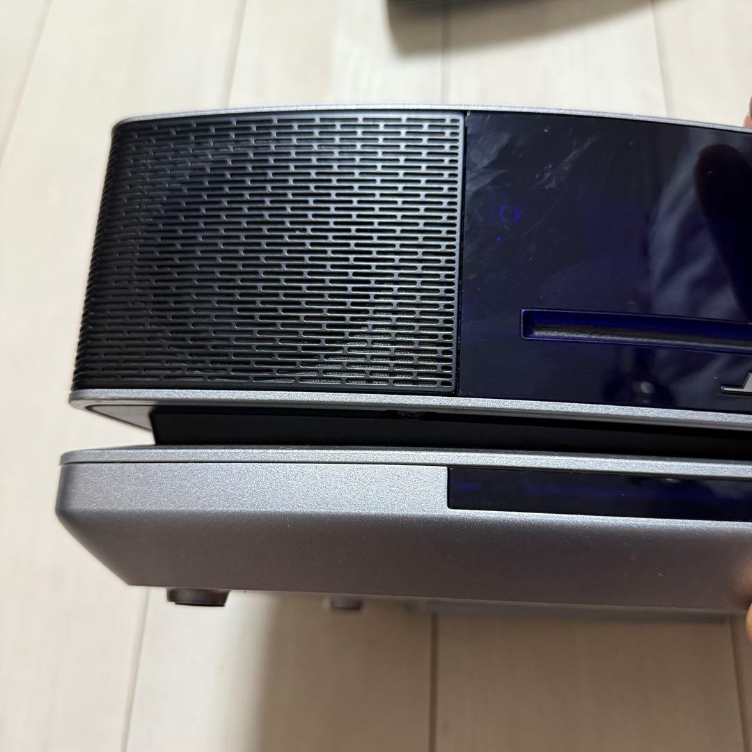 BOSE WAVE MUSIC system III、Ⅳ 難あり　まとめ