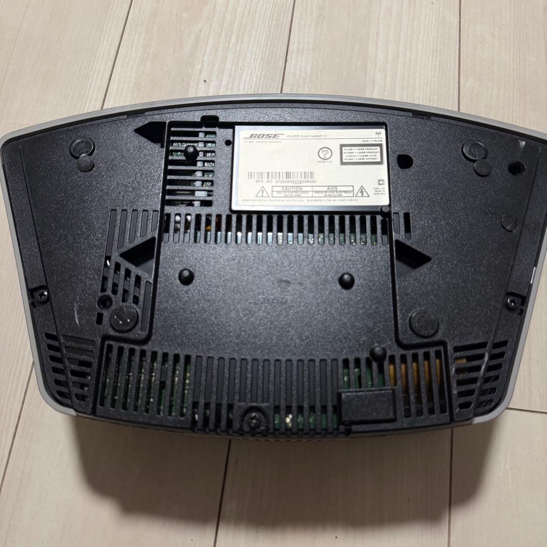 BOSE WAVE MUSIC system III、Ⅳ 難あり　まとめ