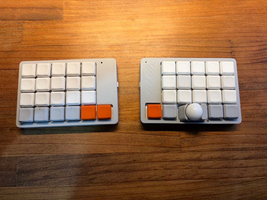 conductor キーボード