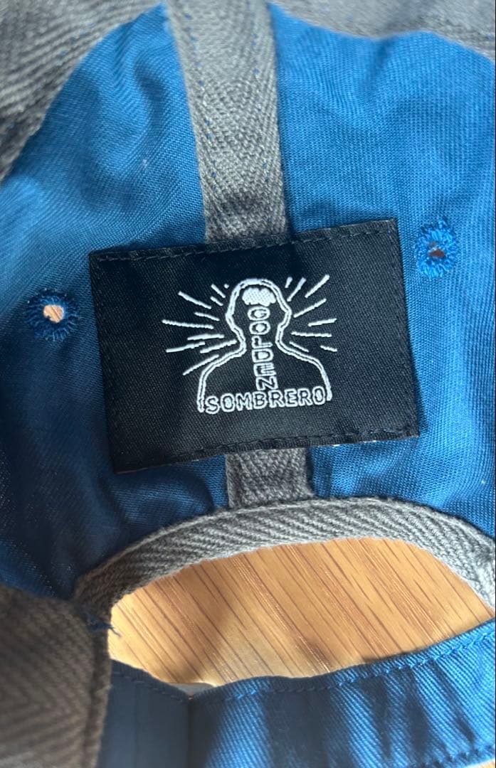 帽子 GOLDEN SOMBRERO RAINIER CAP