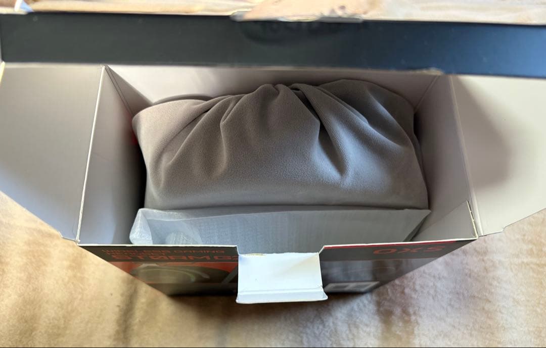 OXS ワイヤレスゲーミングヘッドセット ST0RM G2新品