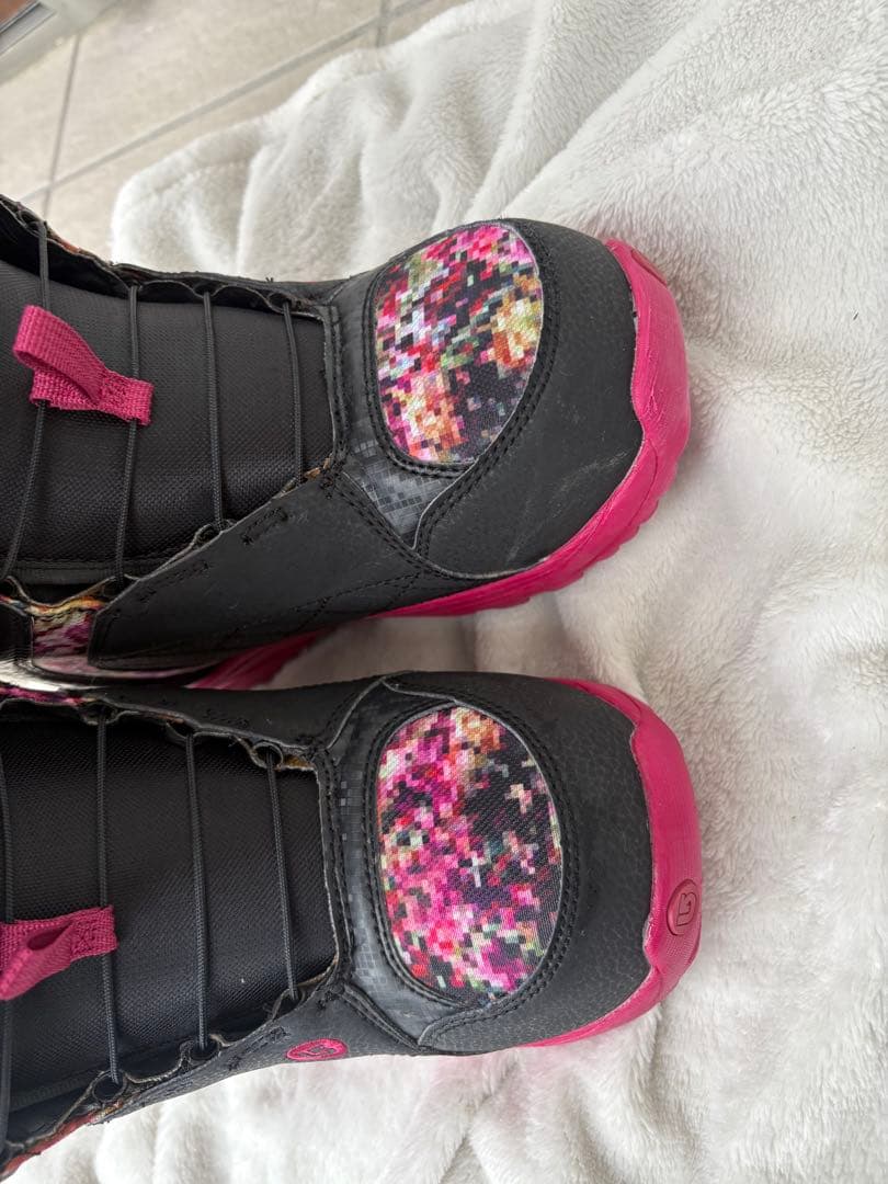 BURTON MINT ASIAN FIT レディース ブーツ 24.5cm