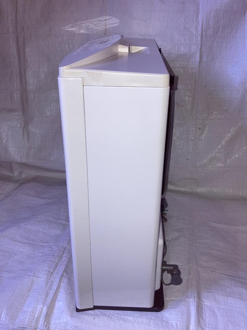 ★美品★LPガス★ノーリツ　ガスファンヒーターGFH-4004S-W5　17年製