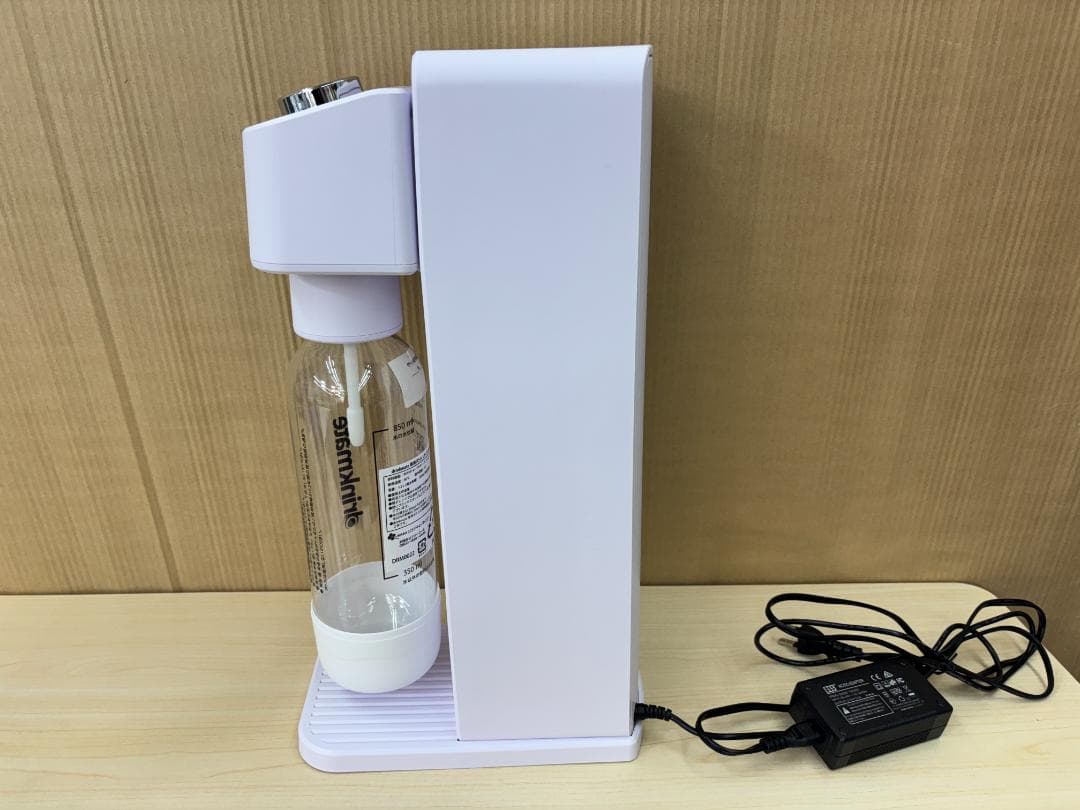 drinkmate 炭酸水メーカー series 630 ガスボンベ付き