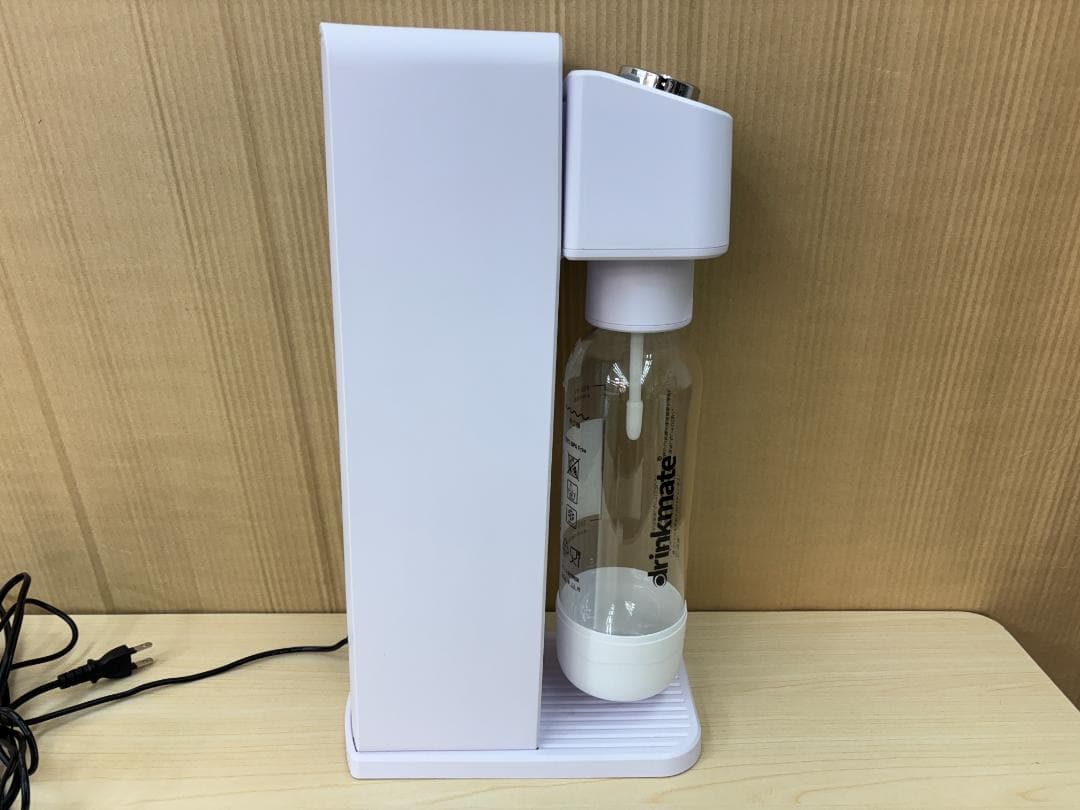 drinkmate 炭酸水メーカー series 630 ガスボンベ付き
