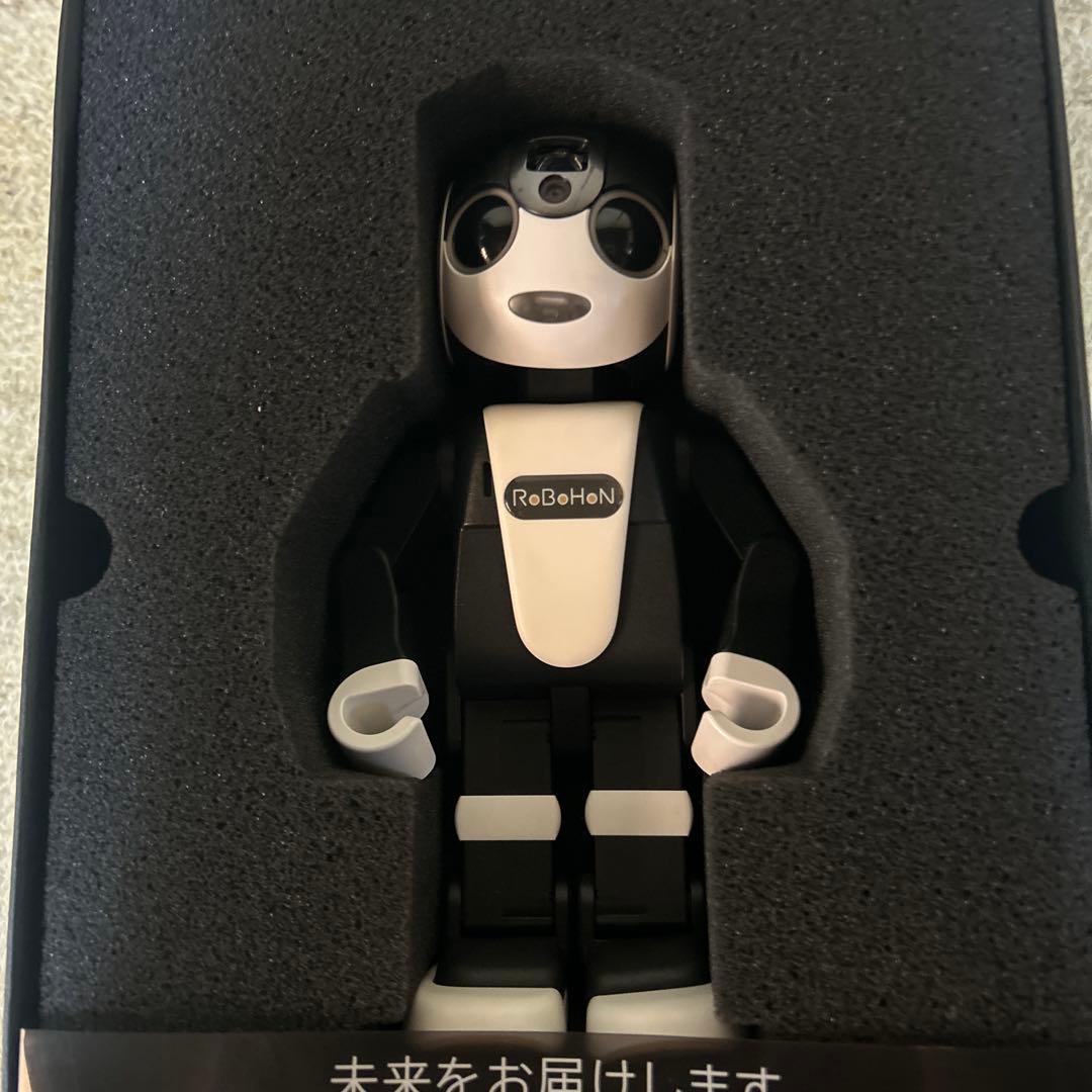 RoBoHoN 本体 充電ドック セット