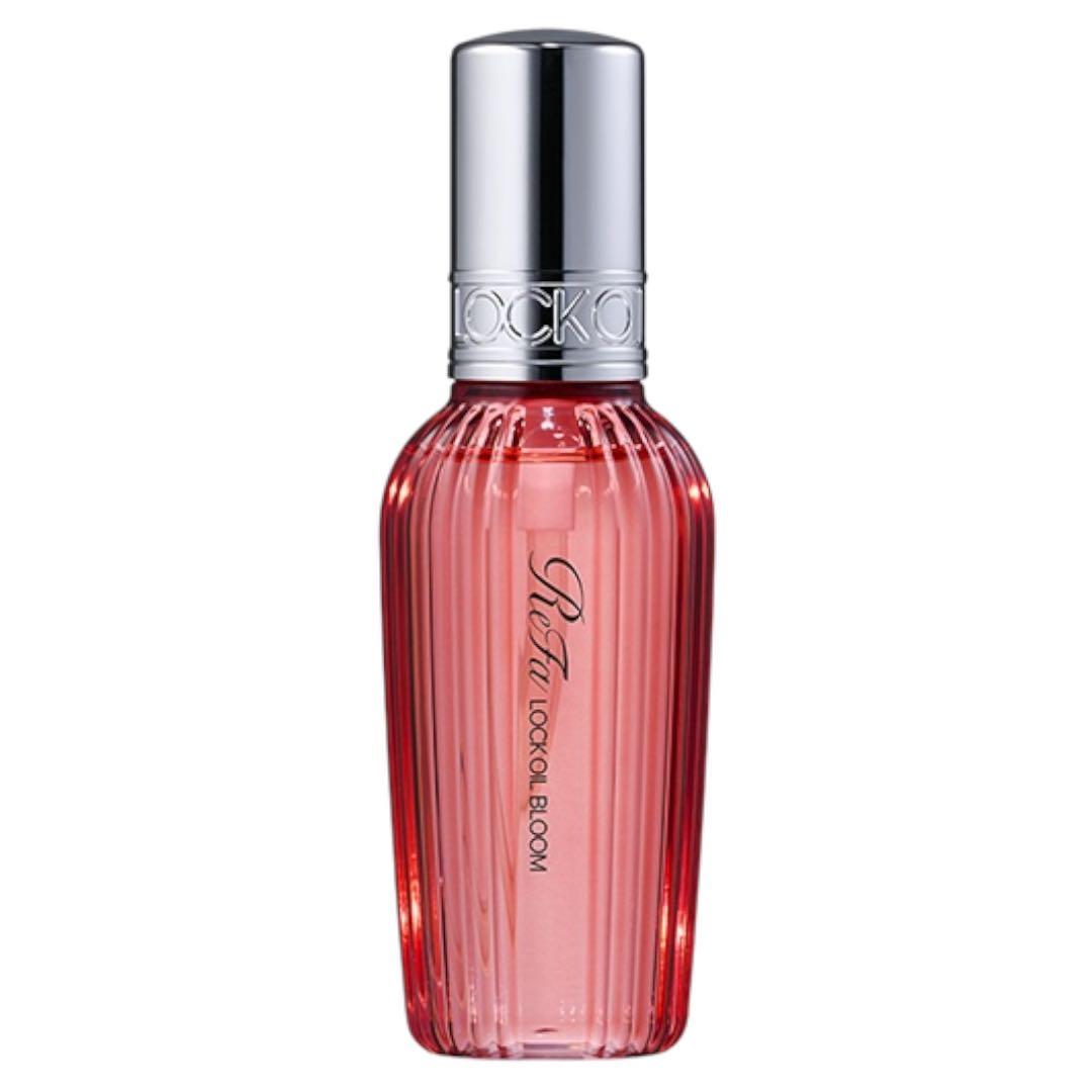 Refa リファ ロックオイルブルーム マエガミロック ボリュームロック 5本