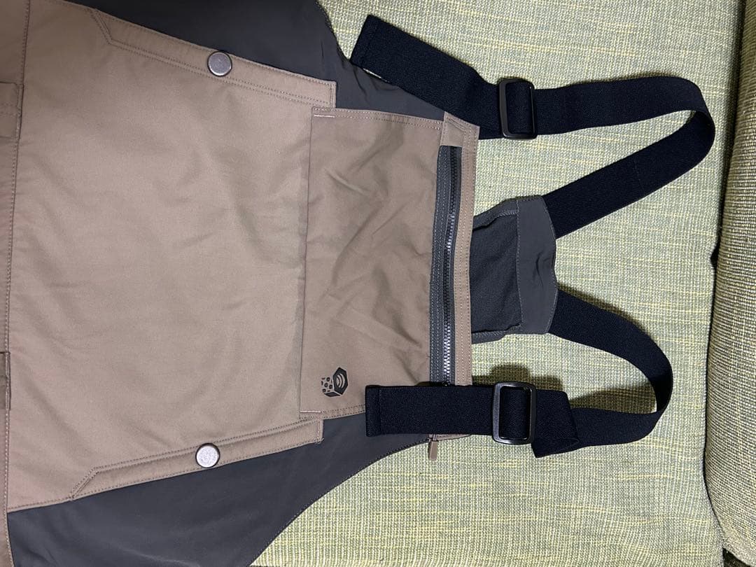 マウンテンハードウェア　ファイアフォールビブ　Sサイズ