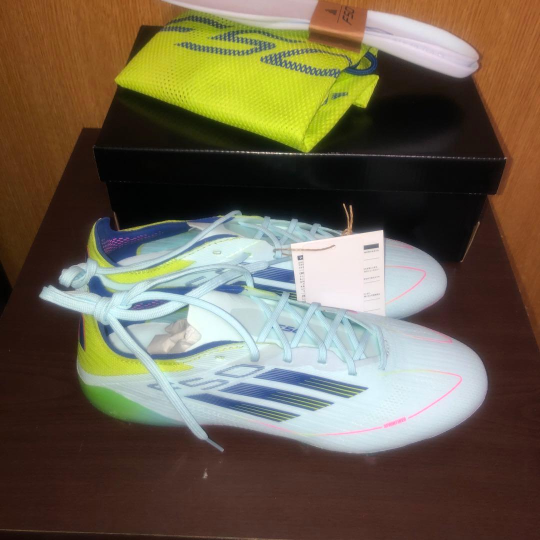 即*♡様 本日特価スタート 新品 未使用 タグ付 F50 エリート FG 24.