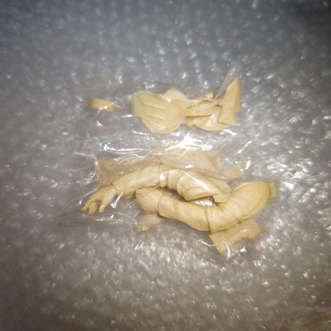 傑作怪獣シリーズ　ウルトラQ　カネゴン　ガレージキット　未組立