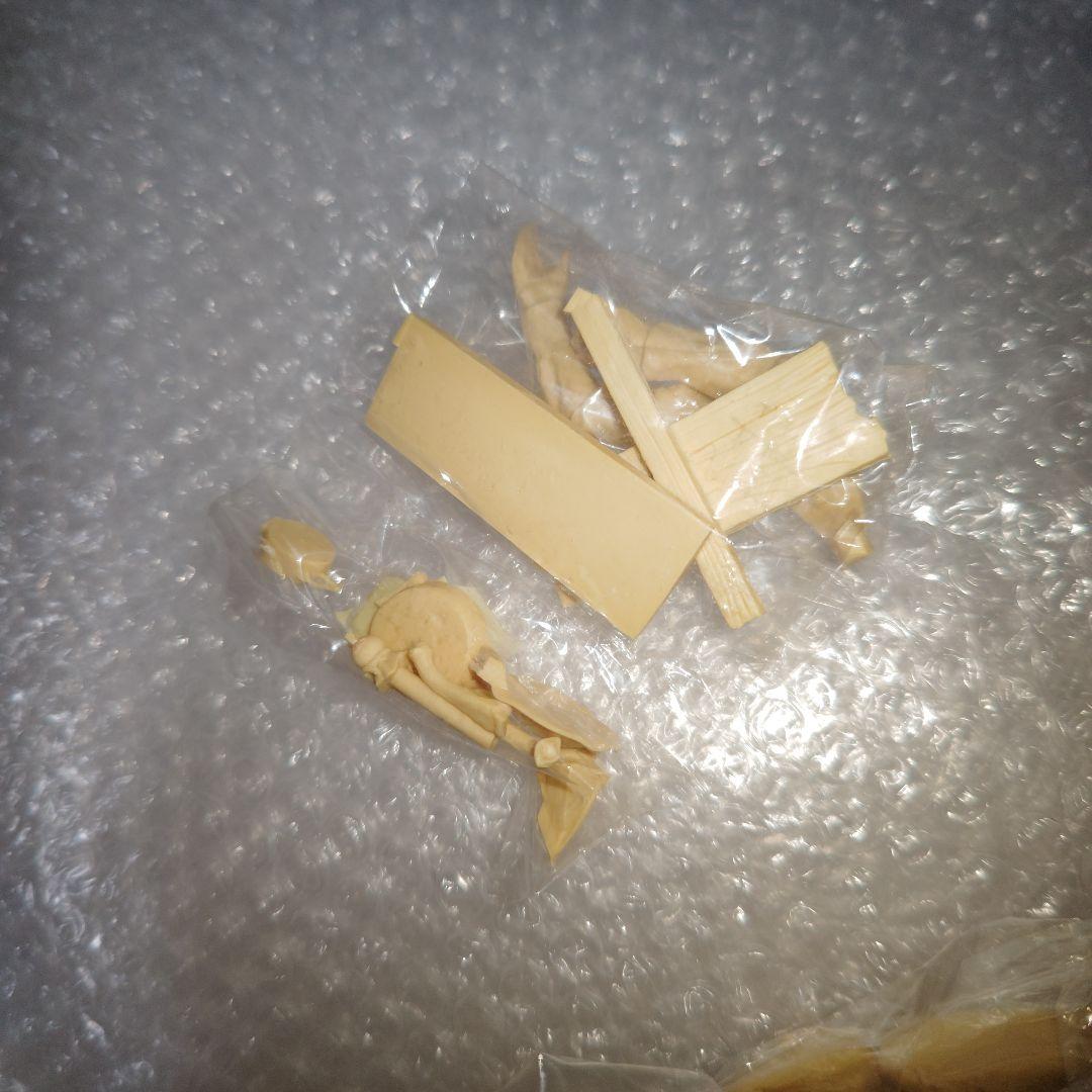 傑作怪獣シリーズ　ウルトラQ　カネゴン　ガレージキット　未組立