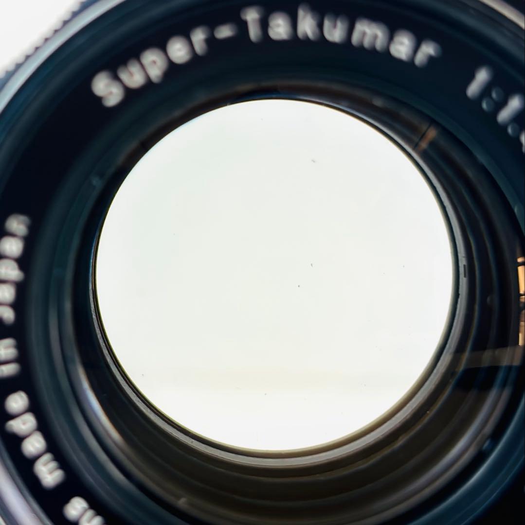 レンズ(単焦点) ASAHI PENTAX Super-Takumar 1.4/50