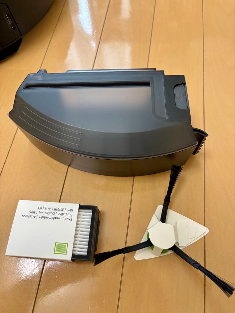 iRobot Roomba Combo j5 本体・セット　専用替え部品多数付属