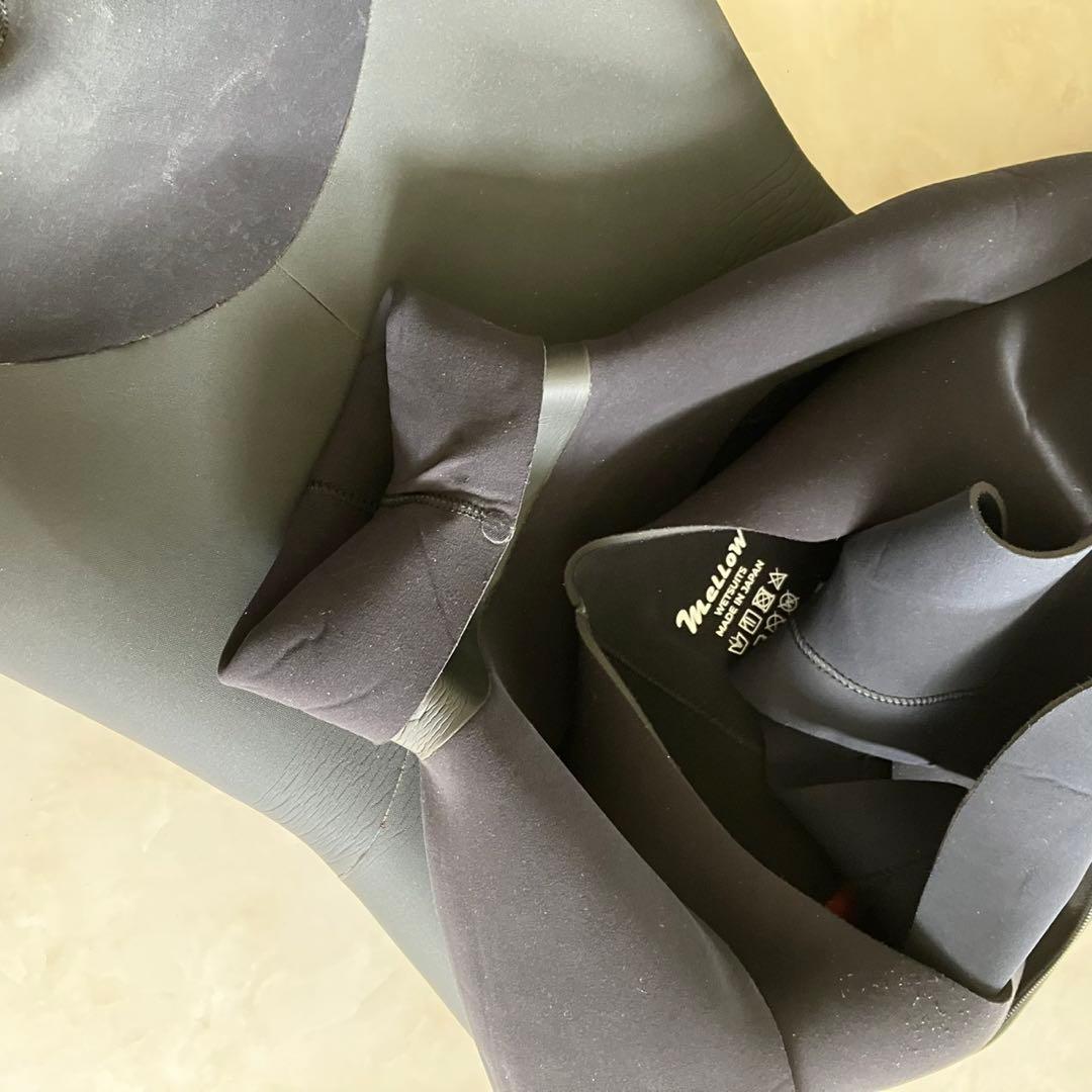 ウェットスーツ　5 x 3m フルスーツ　MLサイズ　メンズ　サーフィン