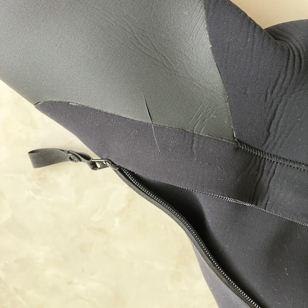 ウェットスーツ　5 x 3m フルスーツ　MLサイズ　メンズ　サーフィン