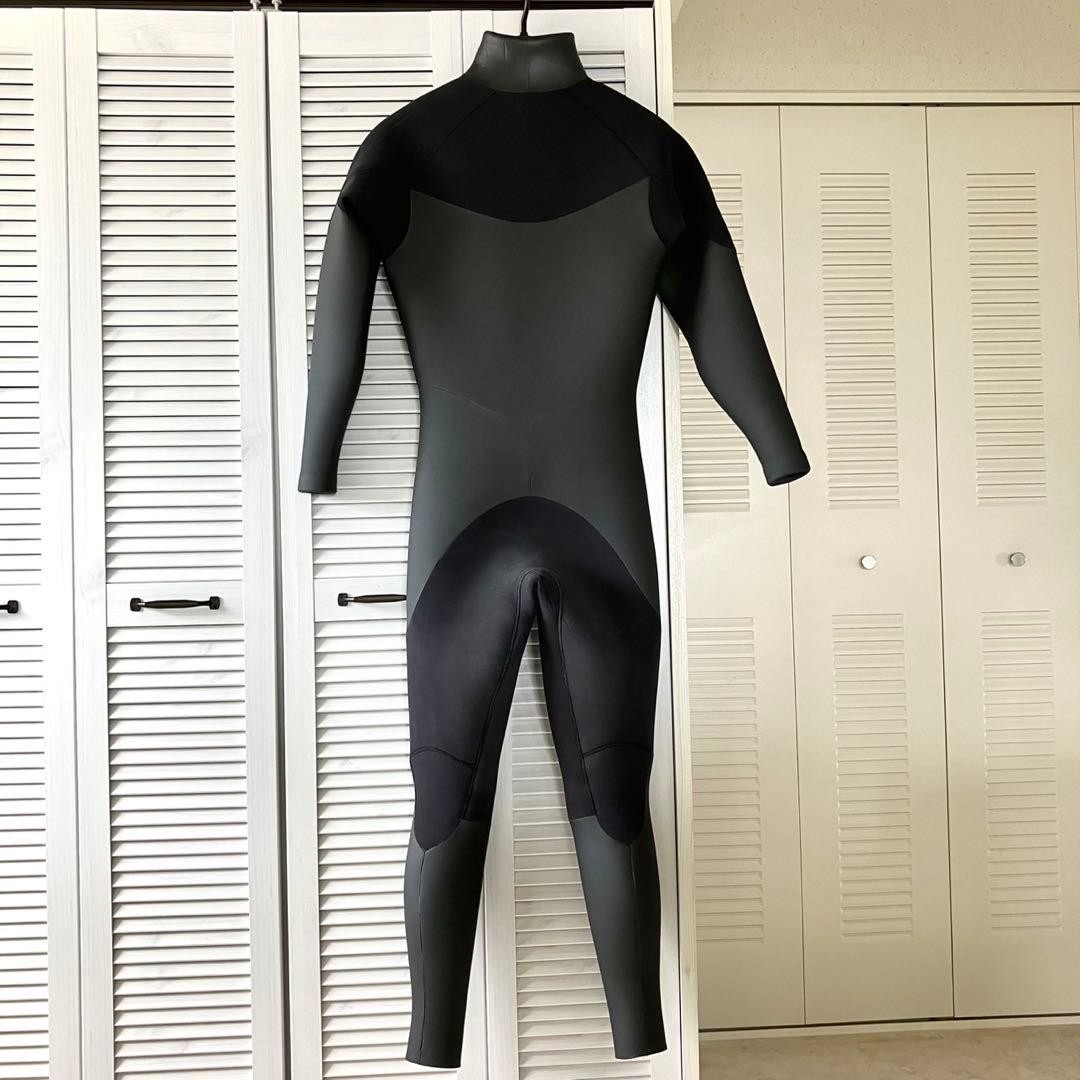 ウェットスーツ　5 x 3m フルスーツ　MLサイズ　メンズ　サーフィン