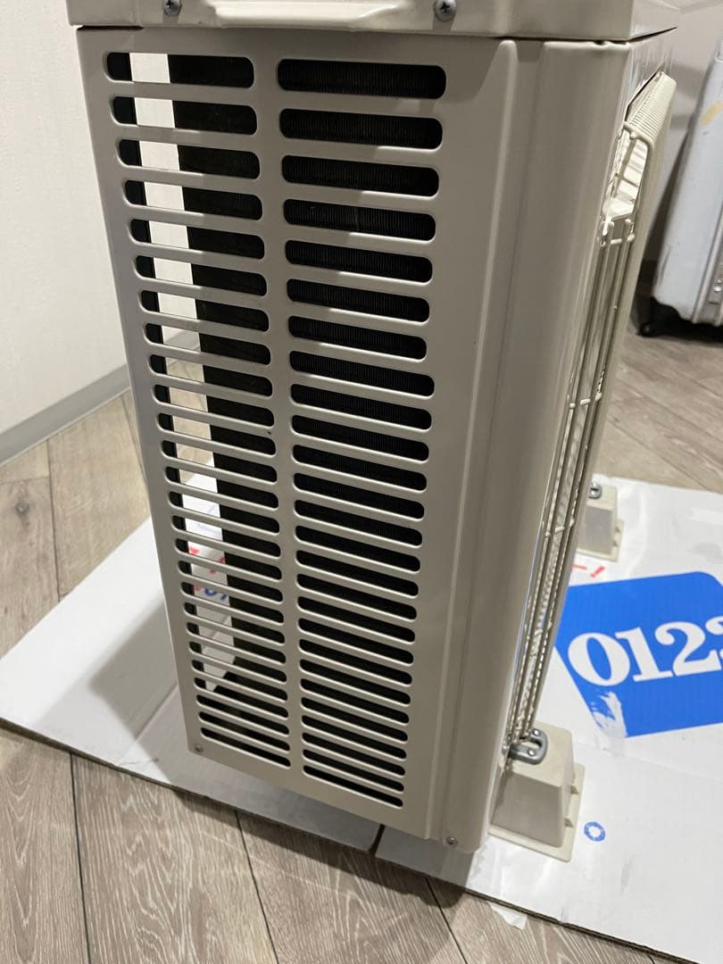 【美品、送料なし】三菱 ルームエアコン霧ヶ峰 MSZ-ZW4023S 2023年