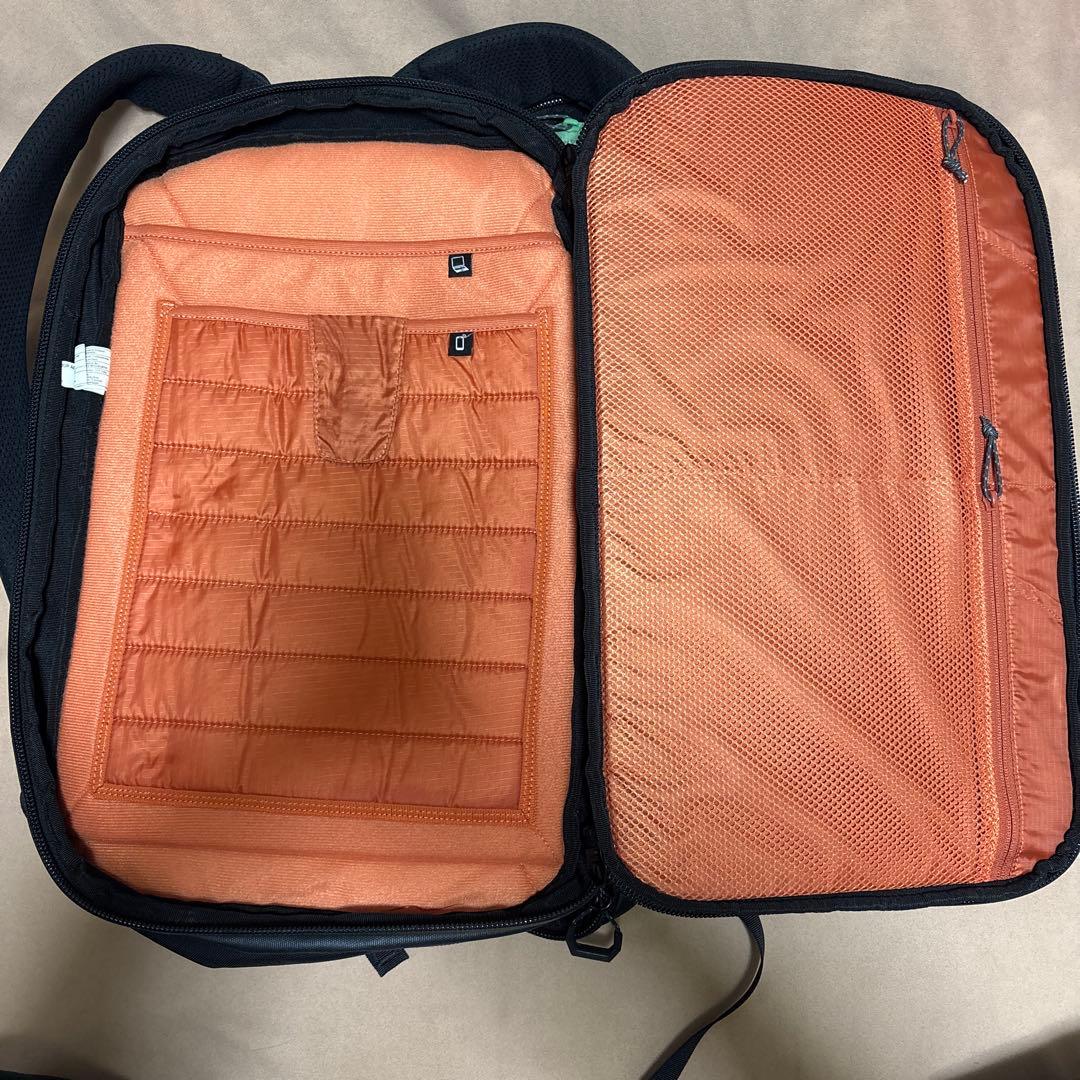 MAMMUT [マムート] セオントランスポーター バックパック