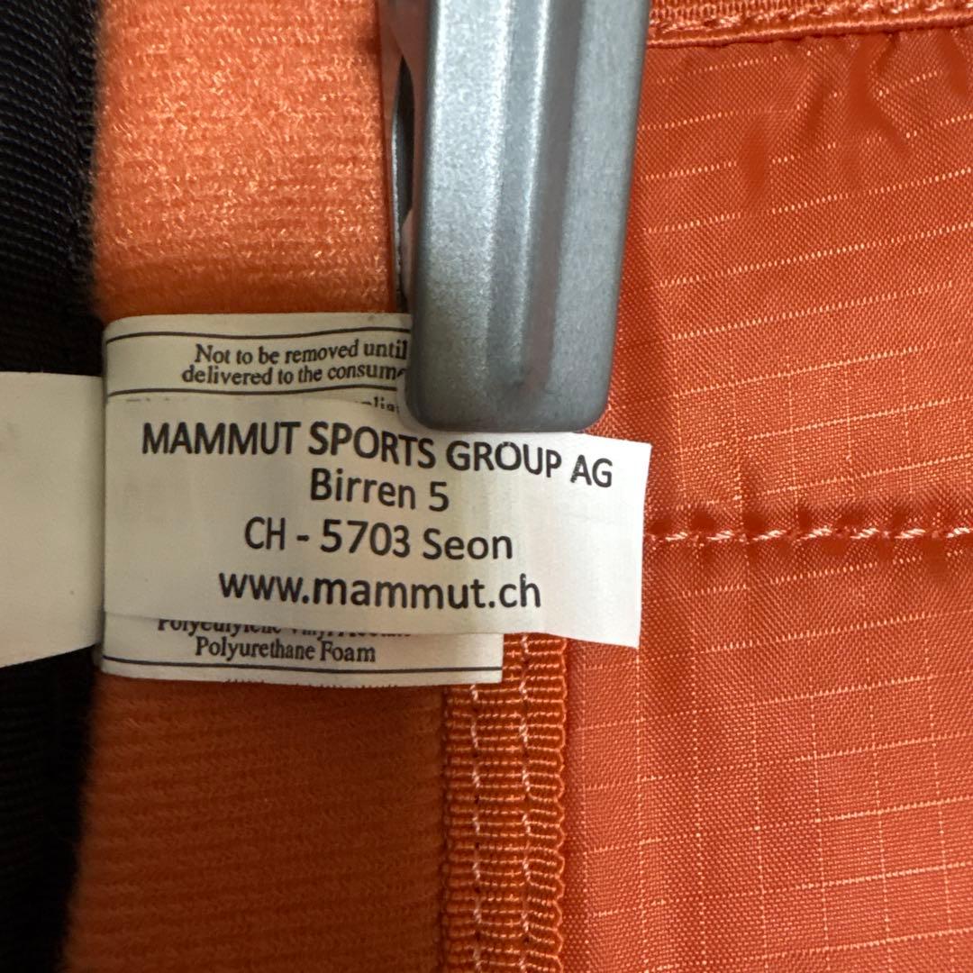 MAMMUT [マムート] セオントランスポーター バックパック