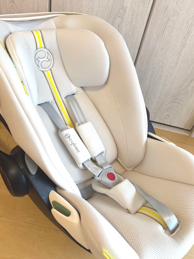 T*J様 【美品】サイベックス クラウドGi-Size シーシェルベージュ