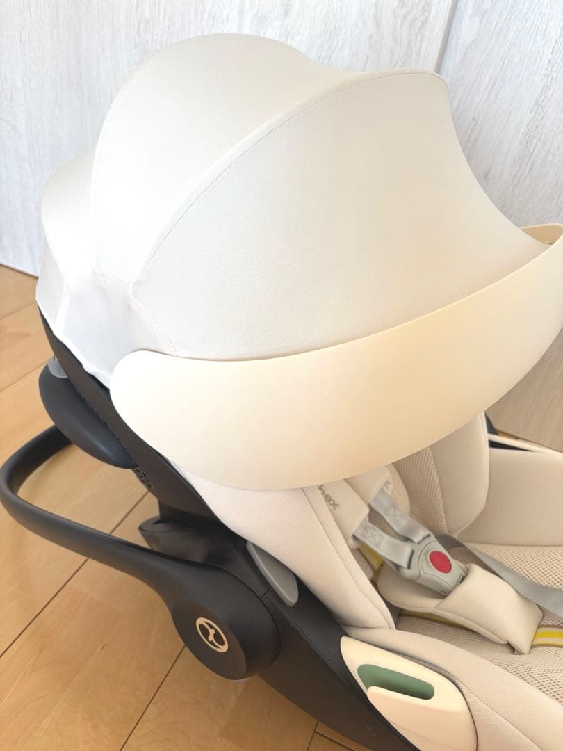 T*J様 【美品】サイベックス クラウドGi-Size シーシェルベージュ