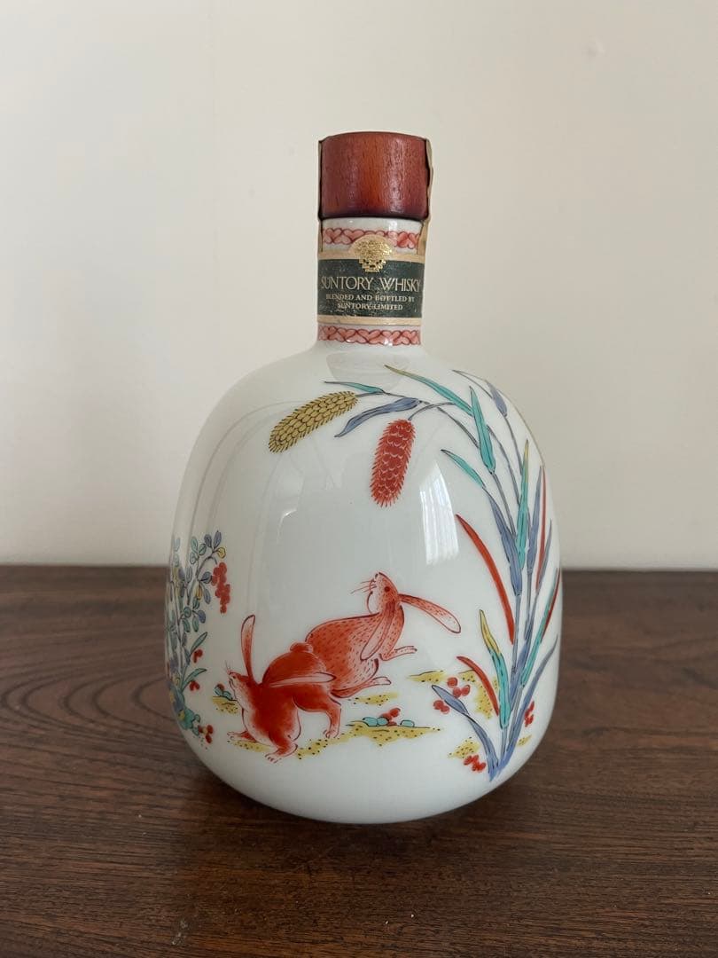 サントリー　有田焼　スペシャルボトルコレクション　600ml 未開栓