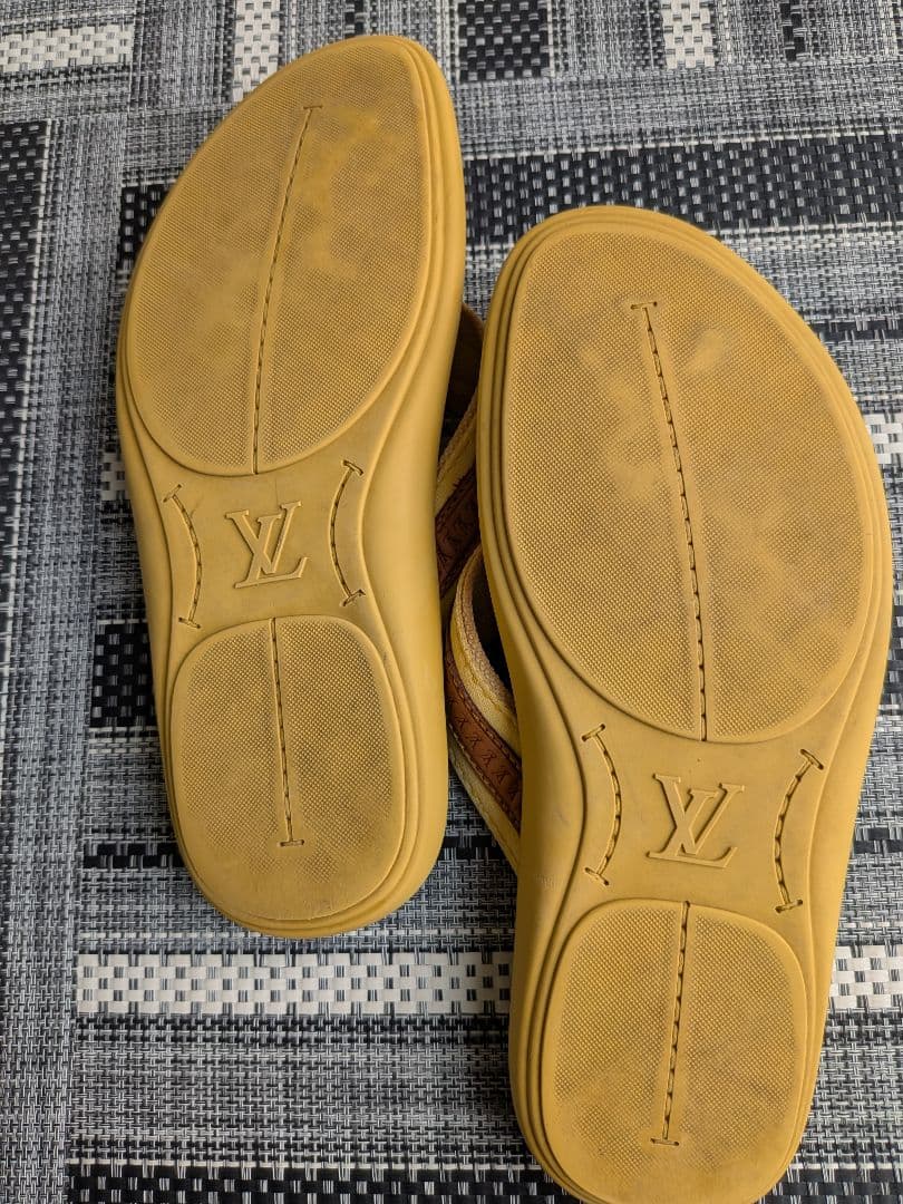 ルイヴィトン サンダル　LOUIS VUITTON