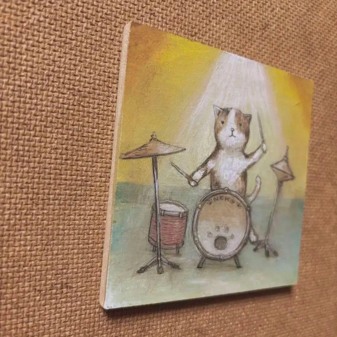 けい様　取り置き中　三毛猫ドラマー　流れ星流れるクローバー畑　Bathroom