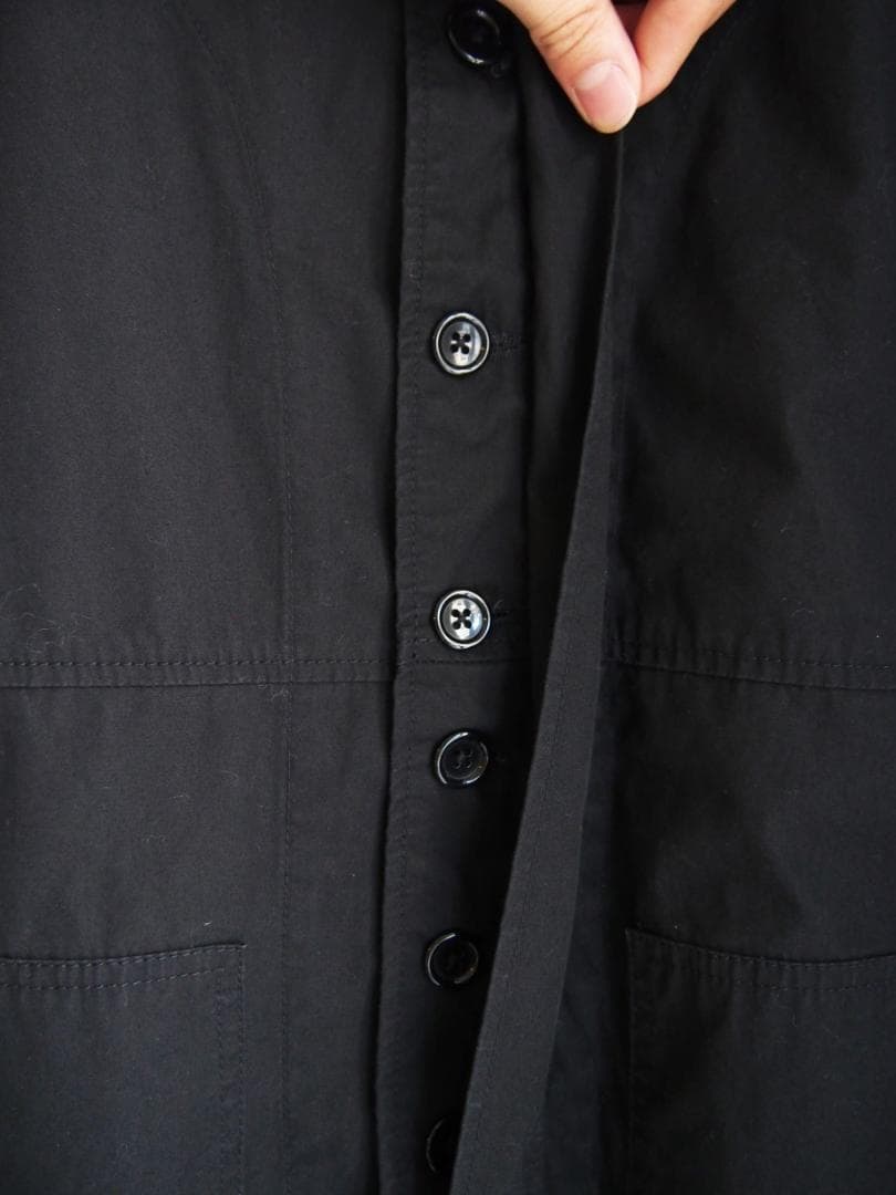 LOLO LIKE R1 別注オーバーオール ブラック S