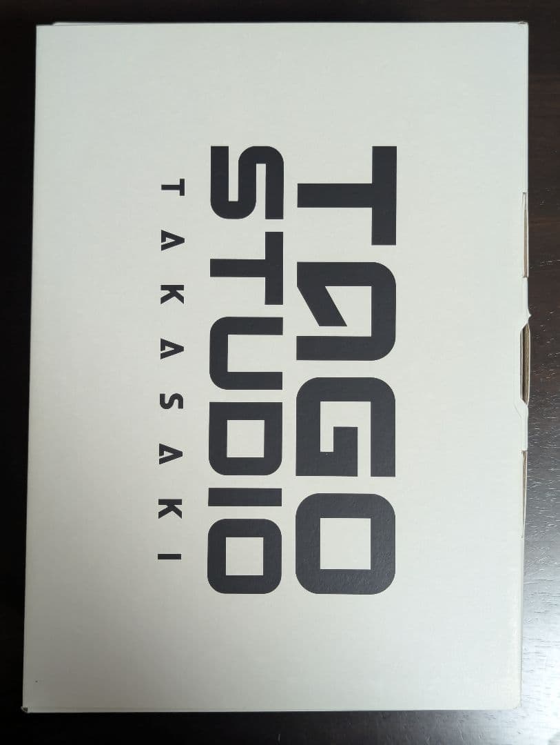 【美品】TAGO STUDIO T3-01