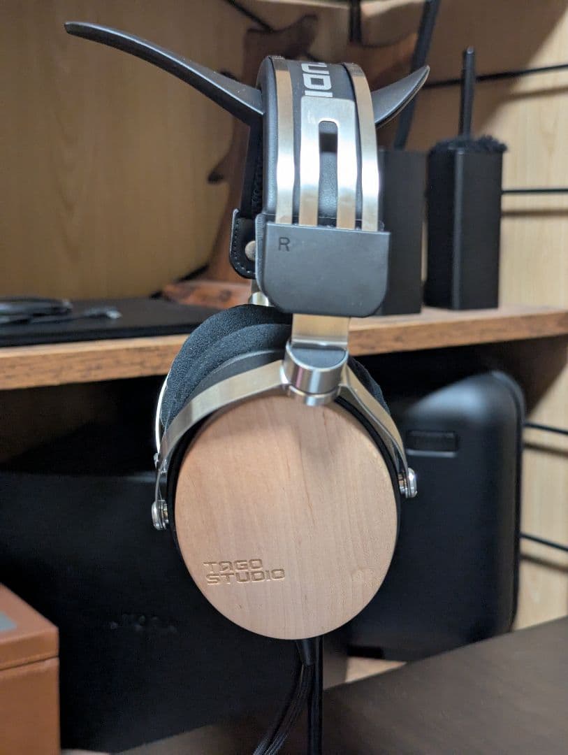 【美品】TAGO STUDIO T3-01