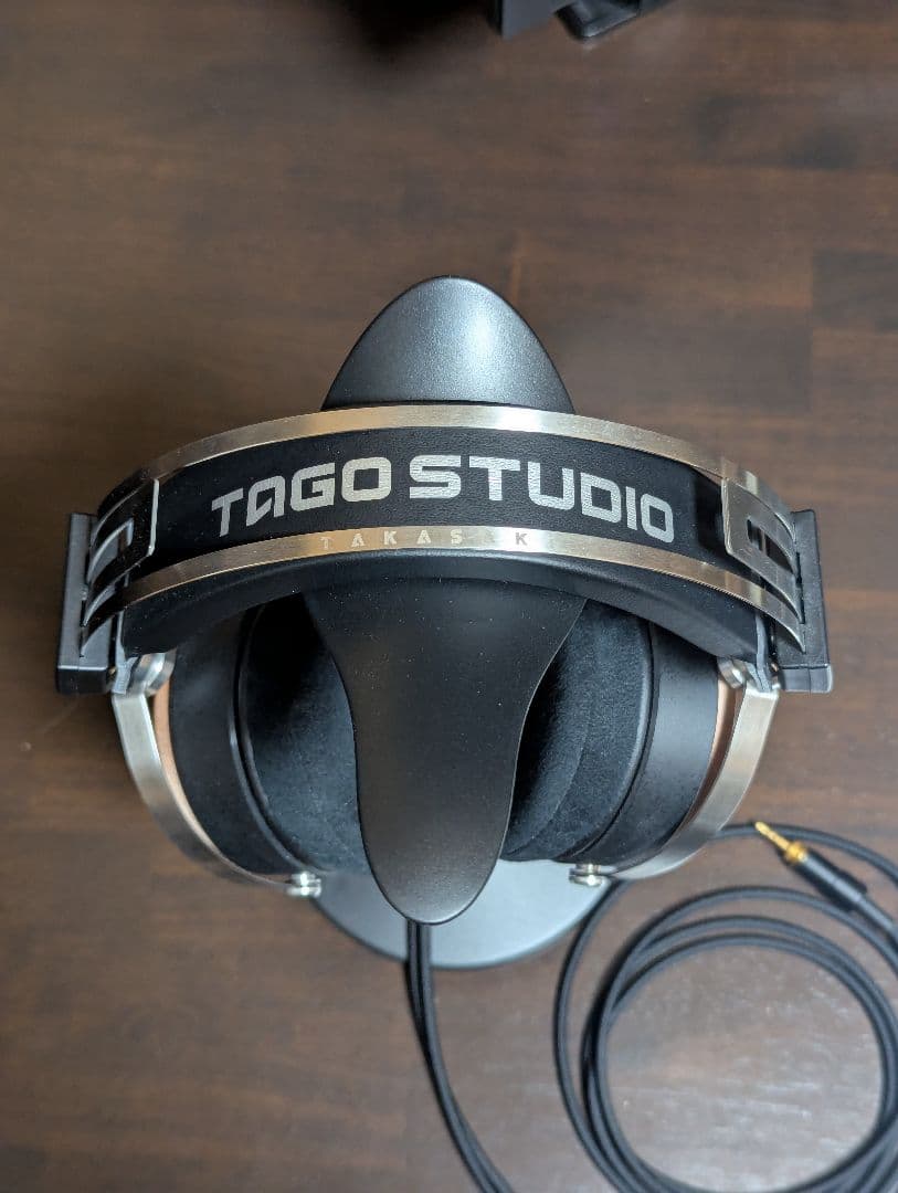 【美品】TAGO STUDIO T3-01