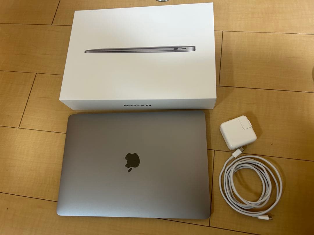 MacBook Air 2020 M1 シルバー