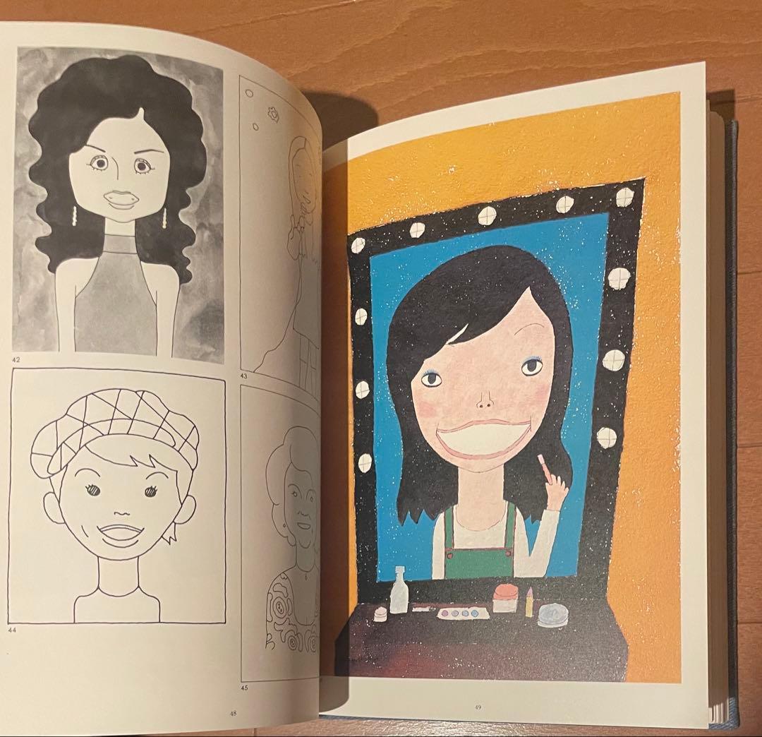 絶版　イラスト帯付き 和田誠　肖像画集　PEOPLE & PEOPLE2 セット